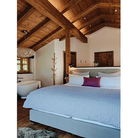 Alpin Comfortable Horská chata Bayrischzell
