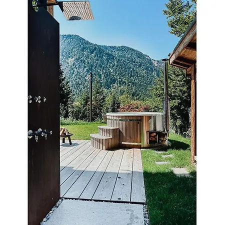 Horská chata Alpin Comfortable Bayrischzell