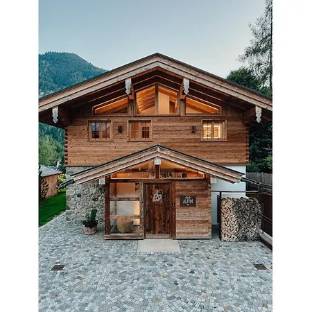 Horská chata Alpin Comfortable Bayrischzell
