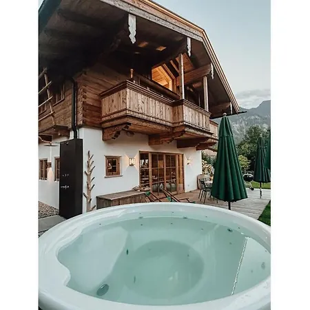 Alpin Comfortable Horská chata Bayrischzell